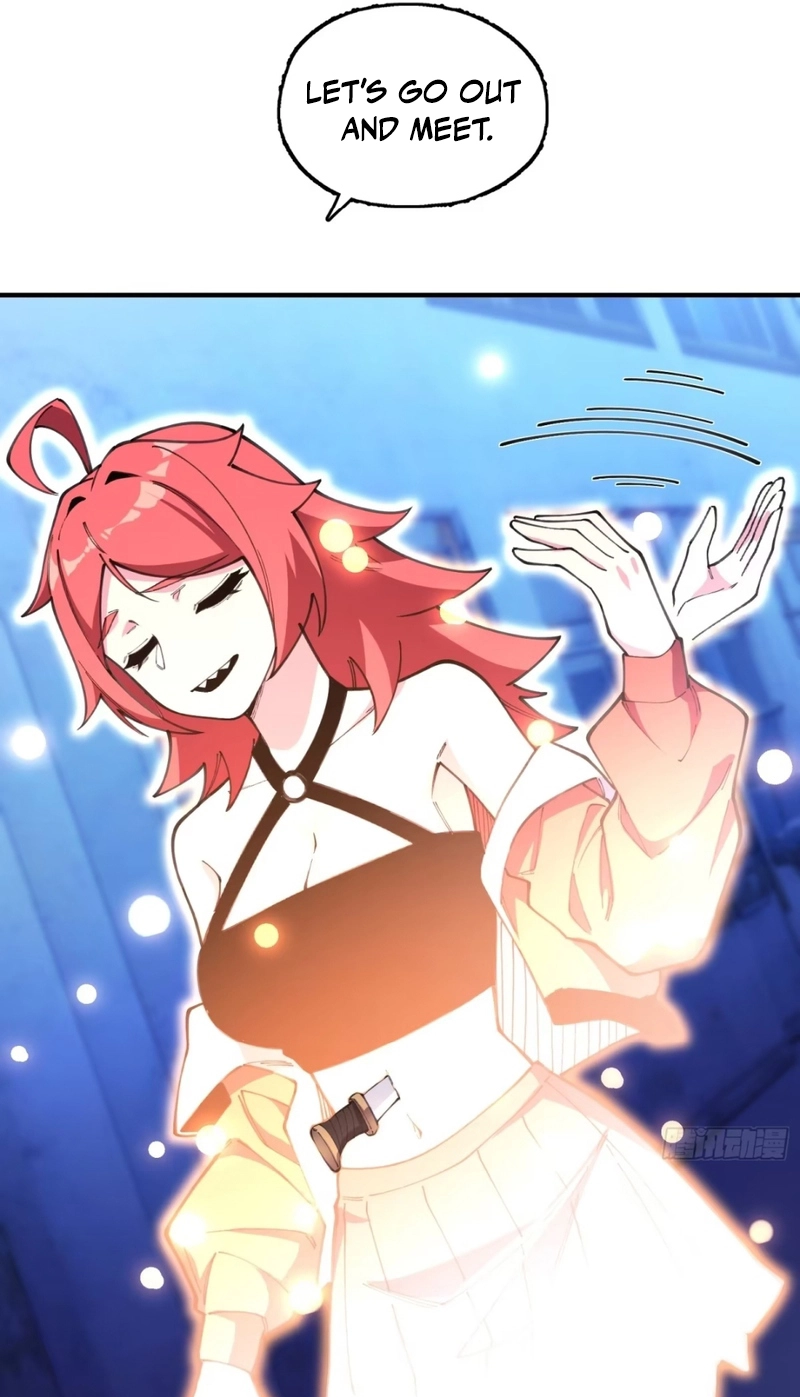 Read Goddess Evolution chapter 22 image 37 on Lezhin