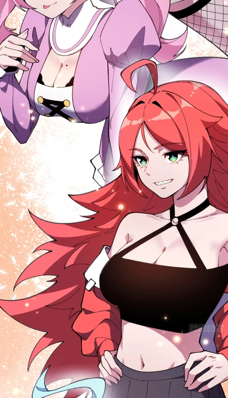 Read Goddess Evolution chapter 22 image 41 on Lezhin