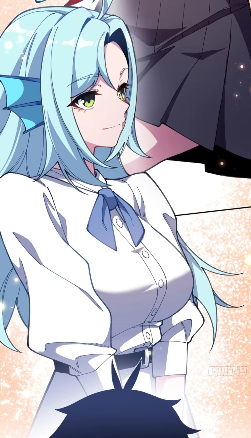 Read Goddess Evolution chapter 22 image 42 on Lezhin