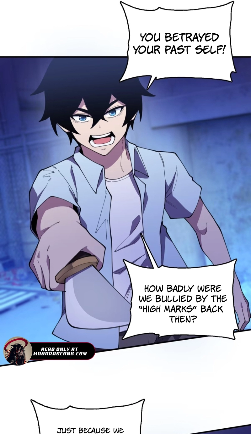 Read Goddess Evolution chapter 22 image 44 on Lezhin