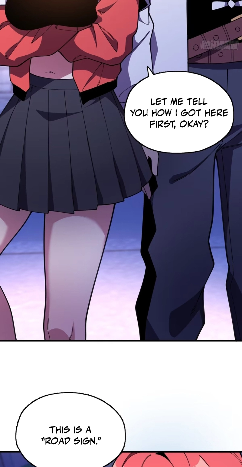 Read Goddess Evolution chapter 22 image 5 on Lezhin