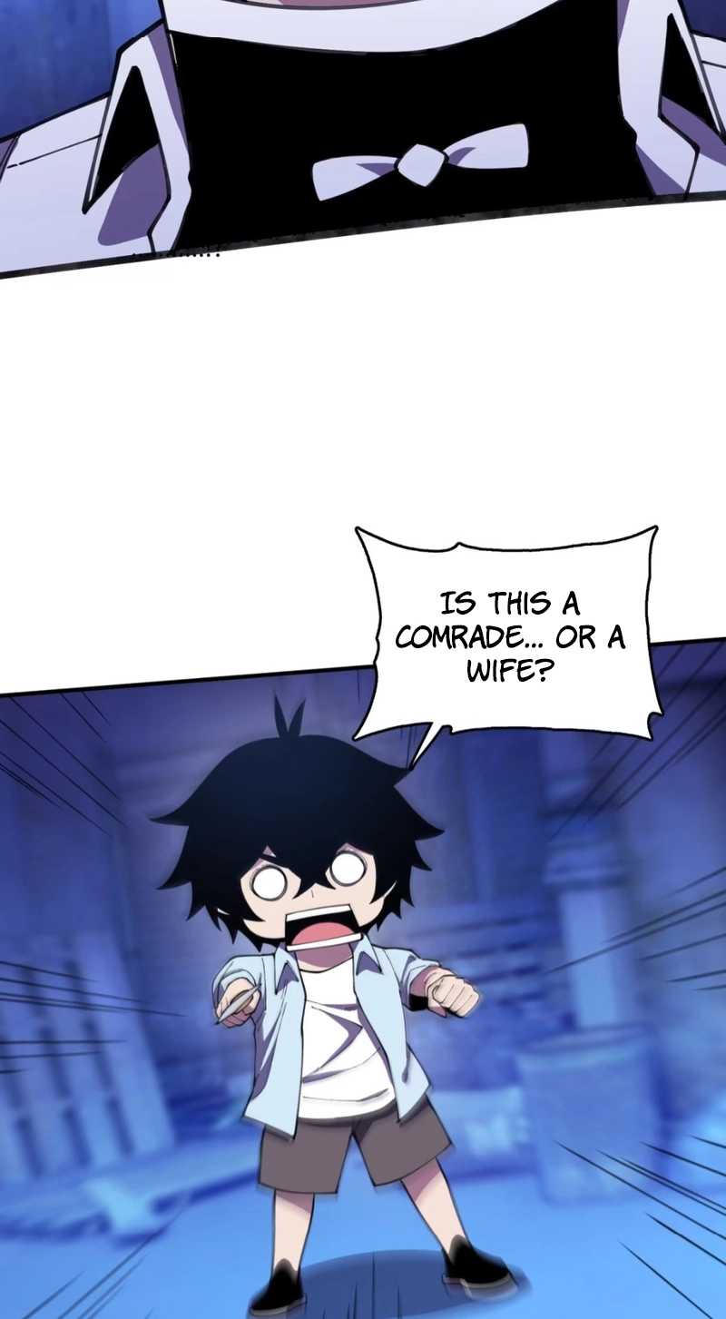 Read Goddess Evolution chapter 22 image 55 on Lezhin