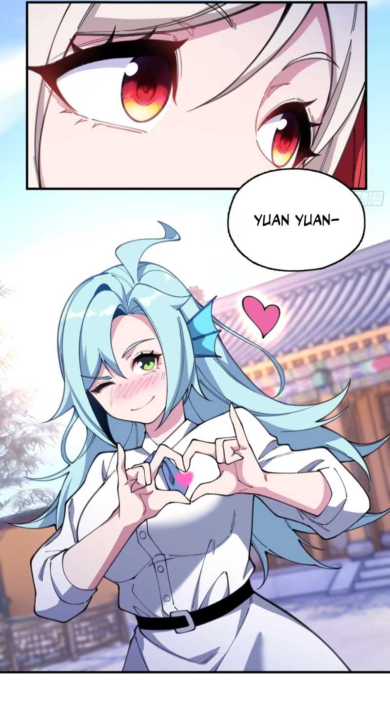 Read Goddess Evolution chapter 22 image 57 on Lezhin