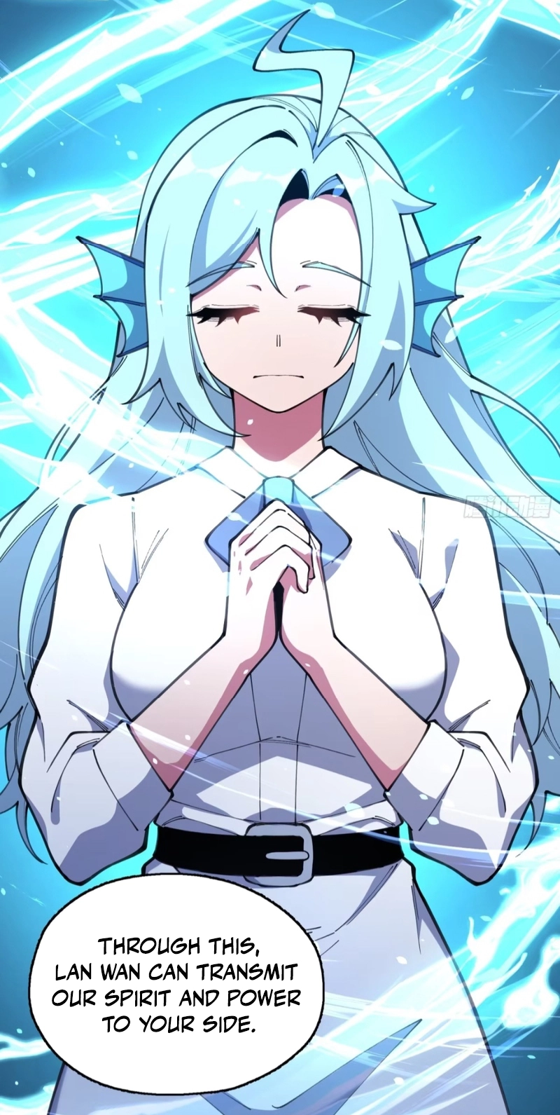 Read Goddess Evolution chapter 22 image 7 on Lezhin