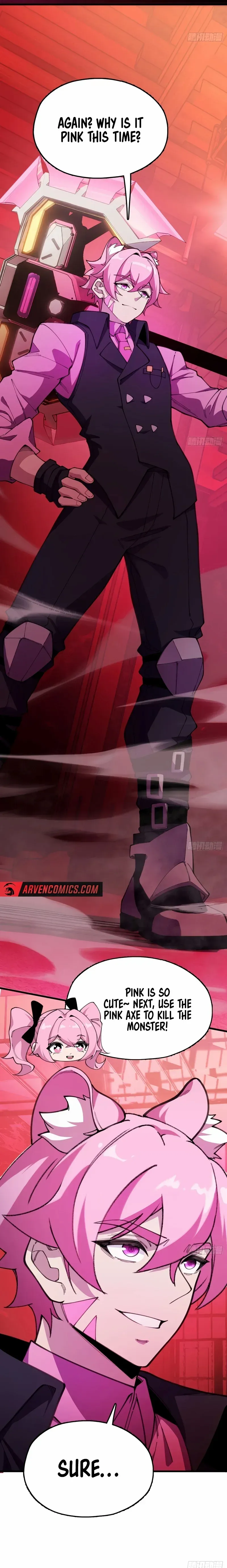Read Goddess Evolution chapter 4 image 4 on Lezhin