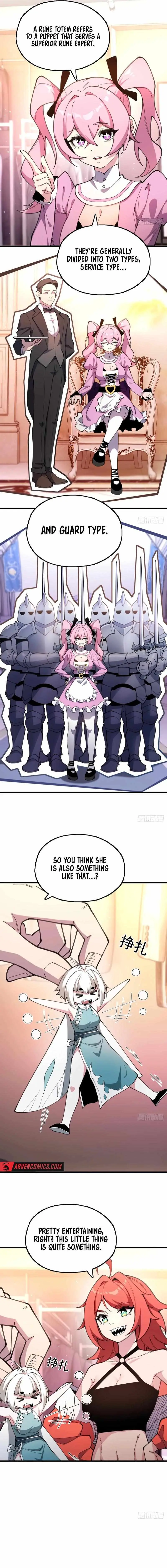 Read Goddess Evolution chapter 9 image 1 on Lezhin