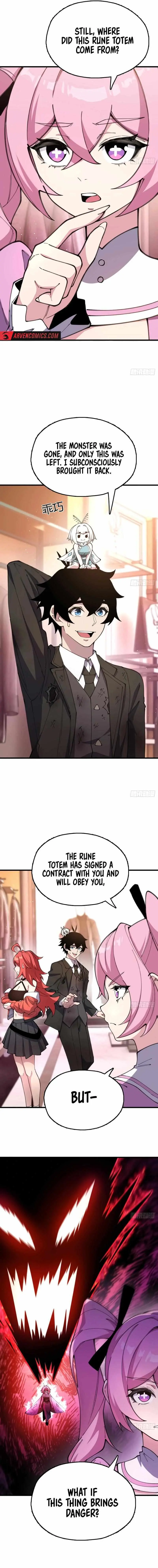 Read Goddess Evolution chapter 9 image 2 on Lezhin