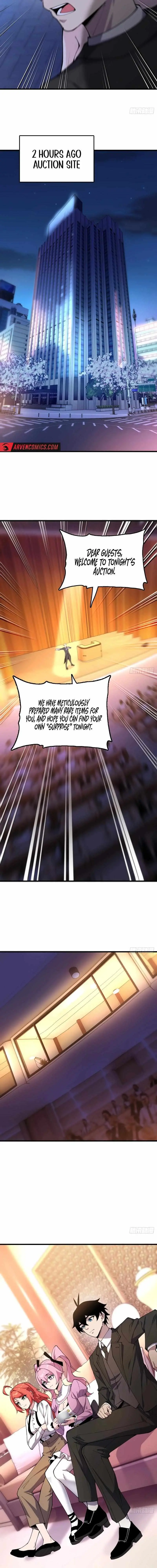 Read Goddess Evolution chapter 9 image 7 on Lezhin