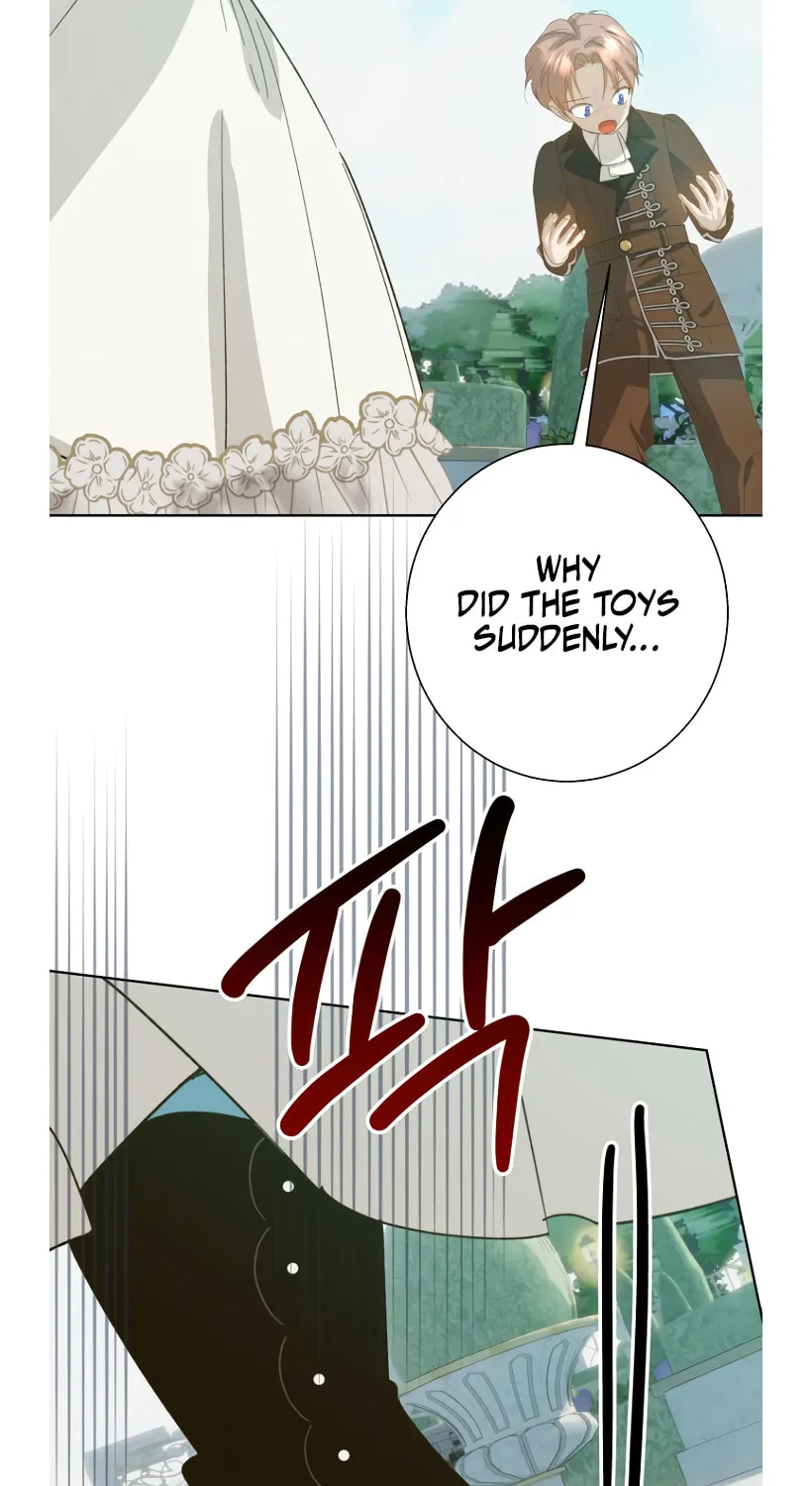 Read Goddess Kingmaker chapter 35 image 24 on Lezhin