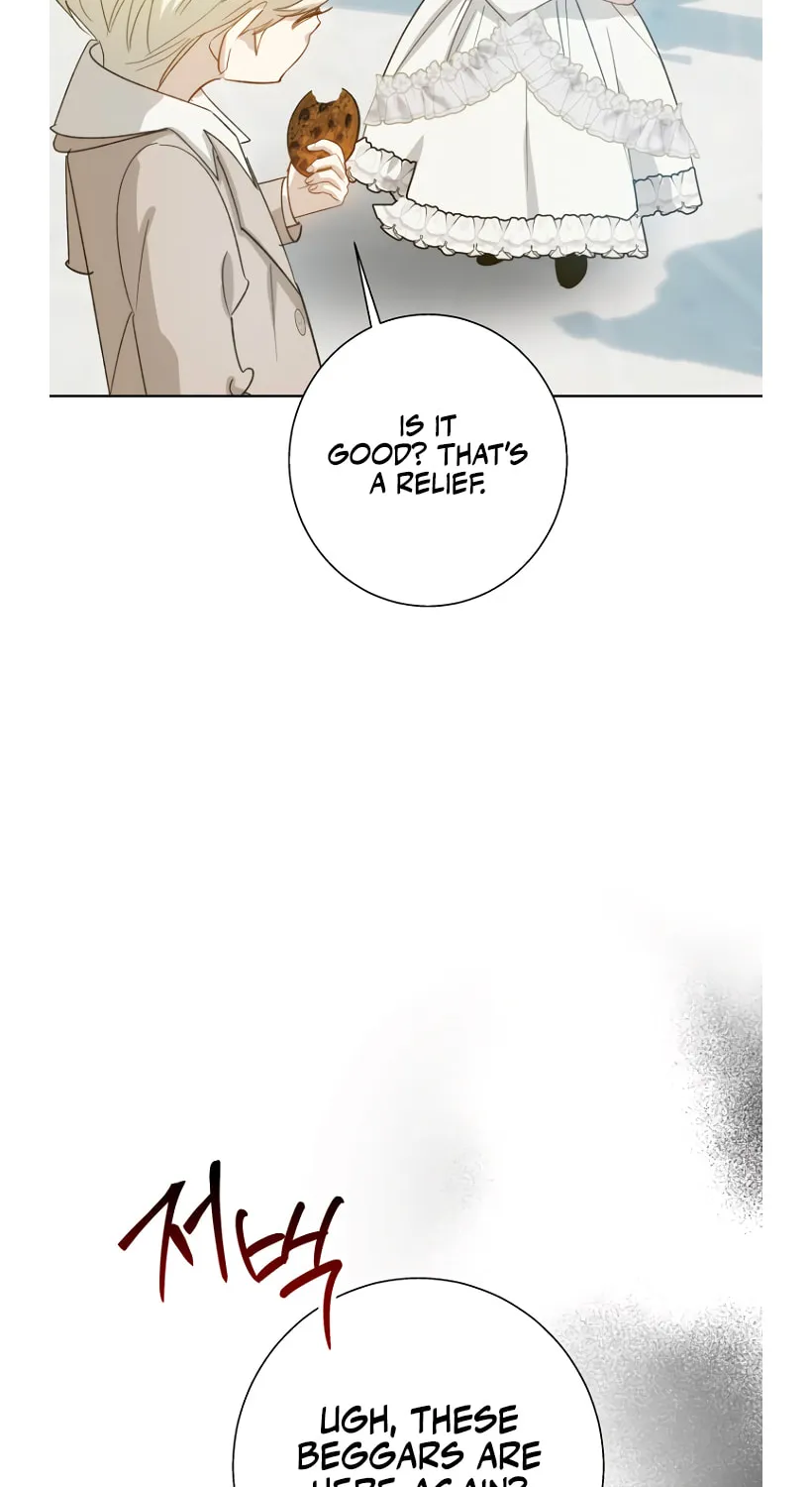 Read Goddess Kingmaker chapter 35 image 5 on Lezhin