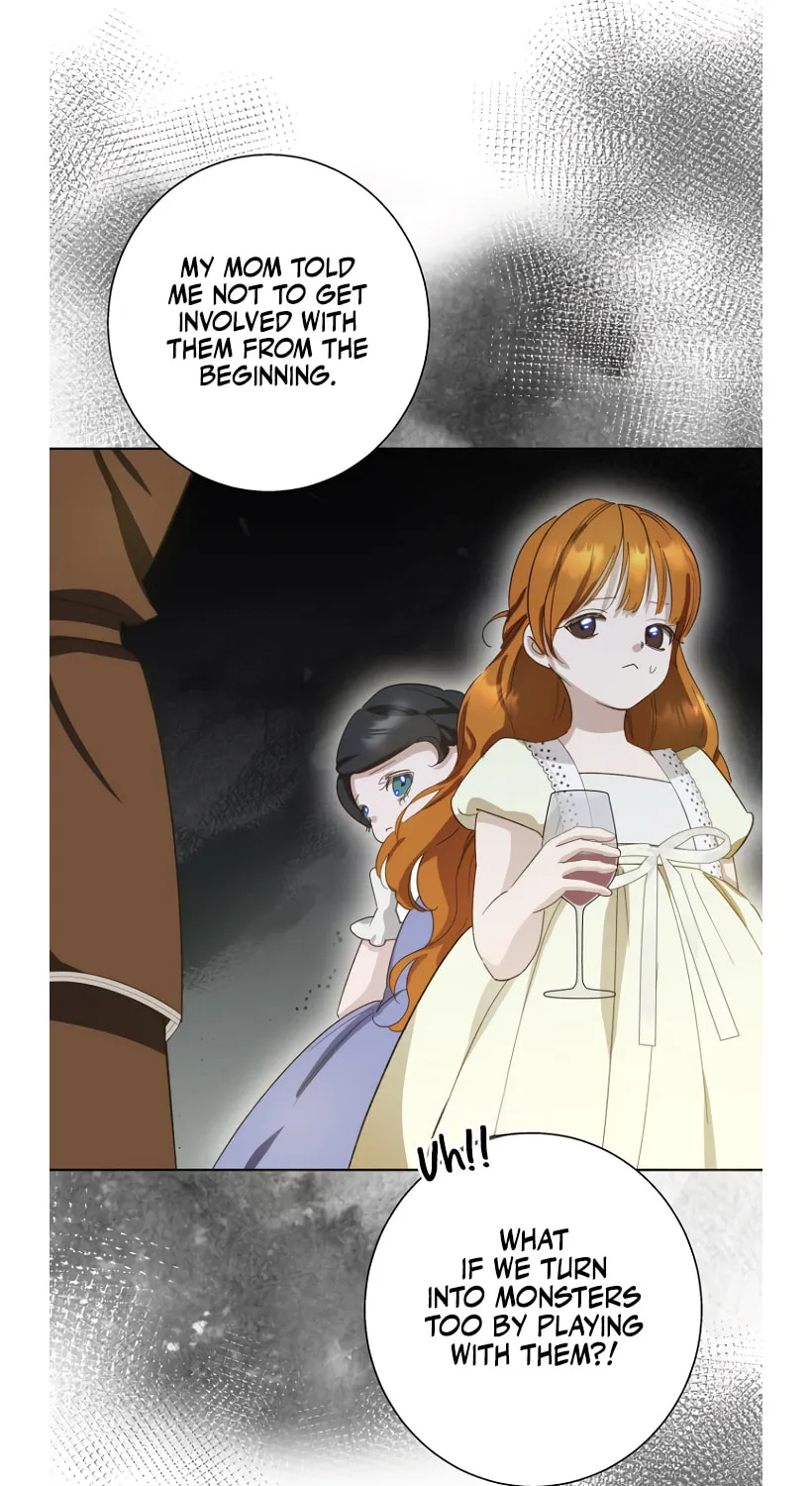 Read Goddess Kingmaker chapter 35 image 8 on Lezhin