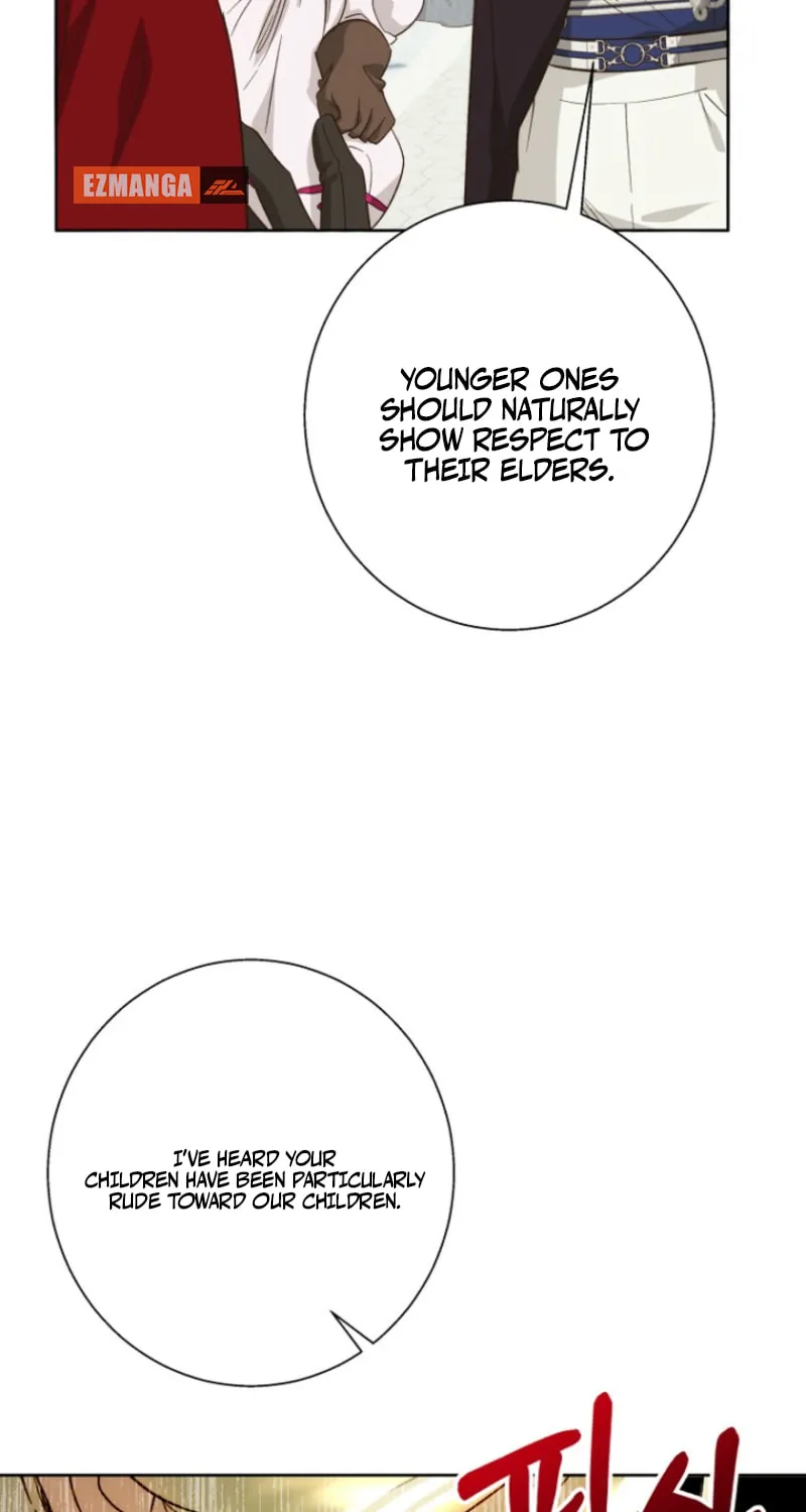 Read Goddess Kingmaker chapter 40 image 12 on Lezhin