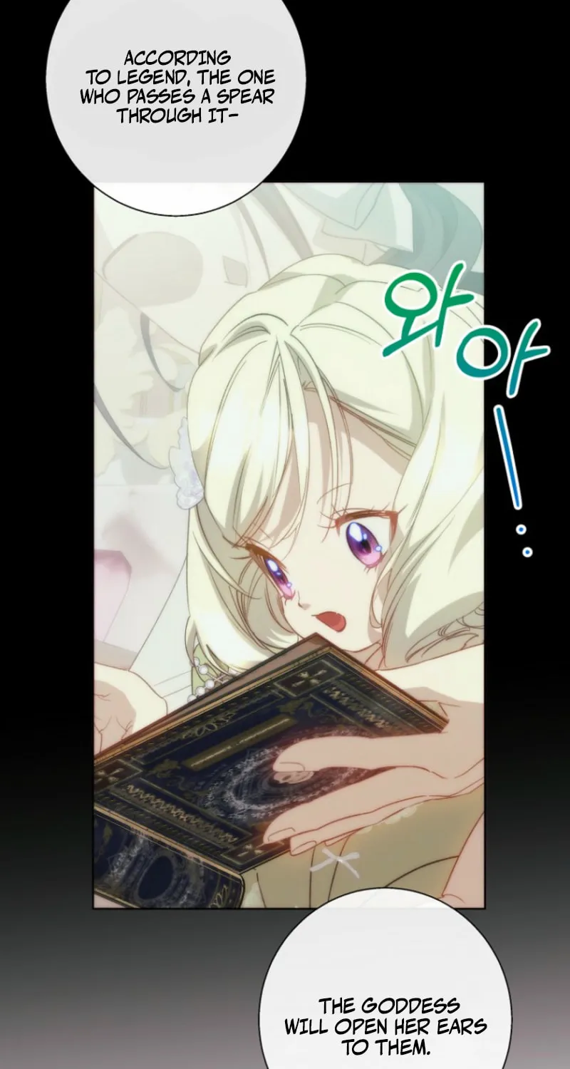 Read Goddess Kingmaker chapter 42 image 15 on Lezhin