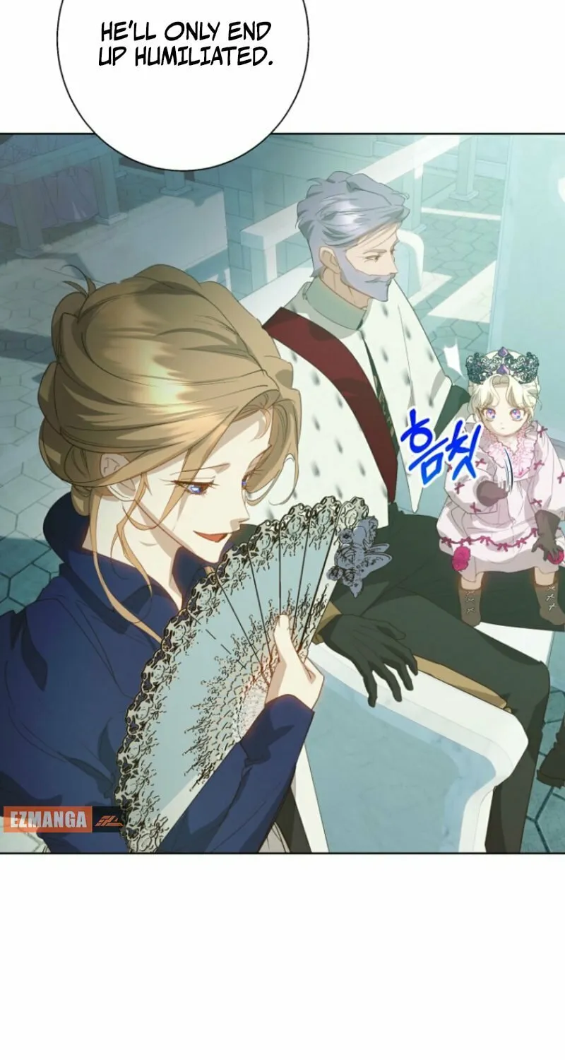 Read Goddess Kingmaker chapter 42 image 5 on Lezhin