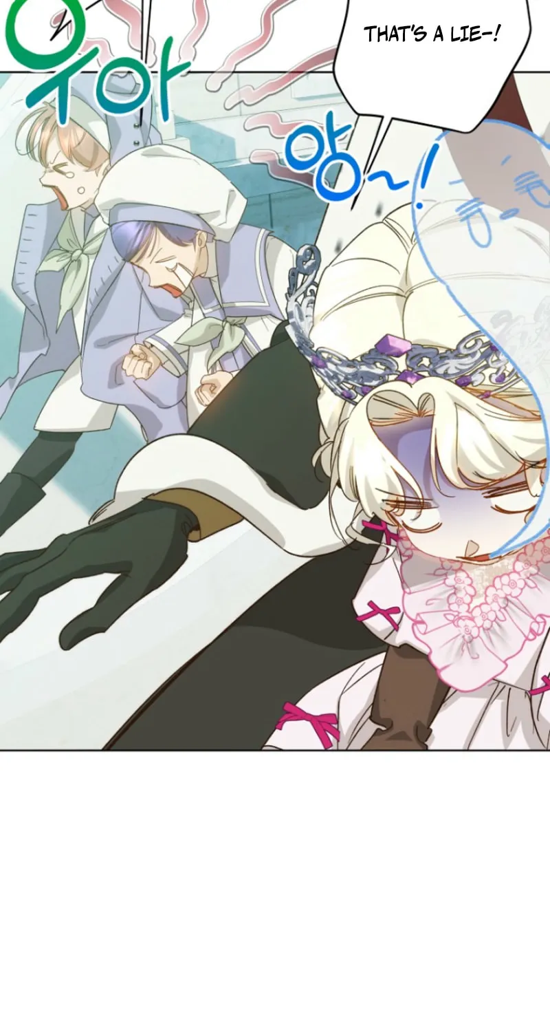Read Goddess Kingmaker chapter 43 image 5 on Lezhin