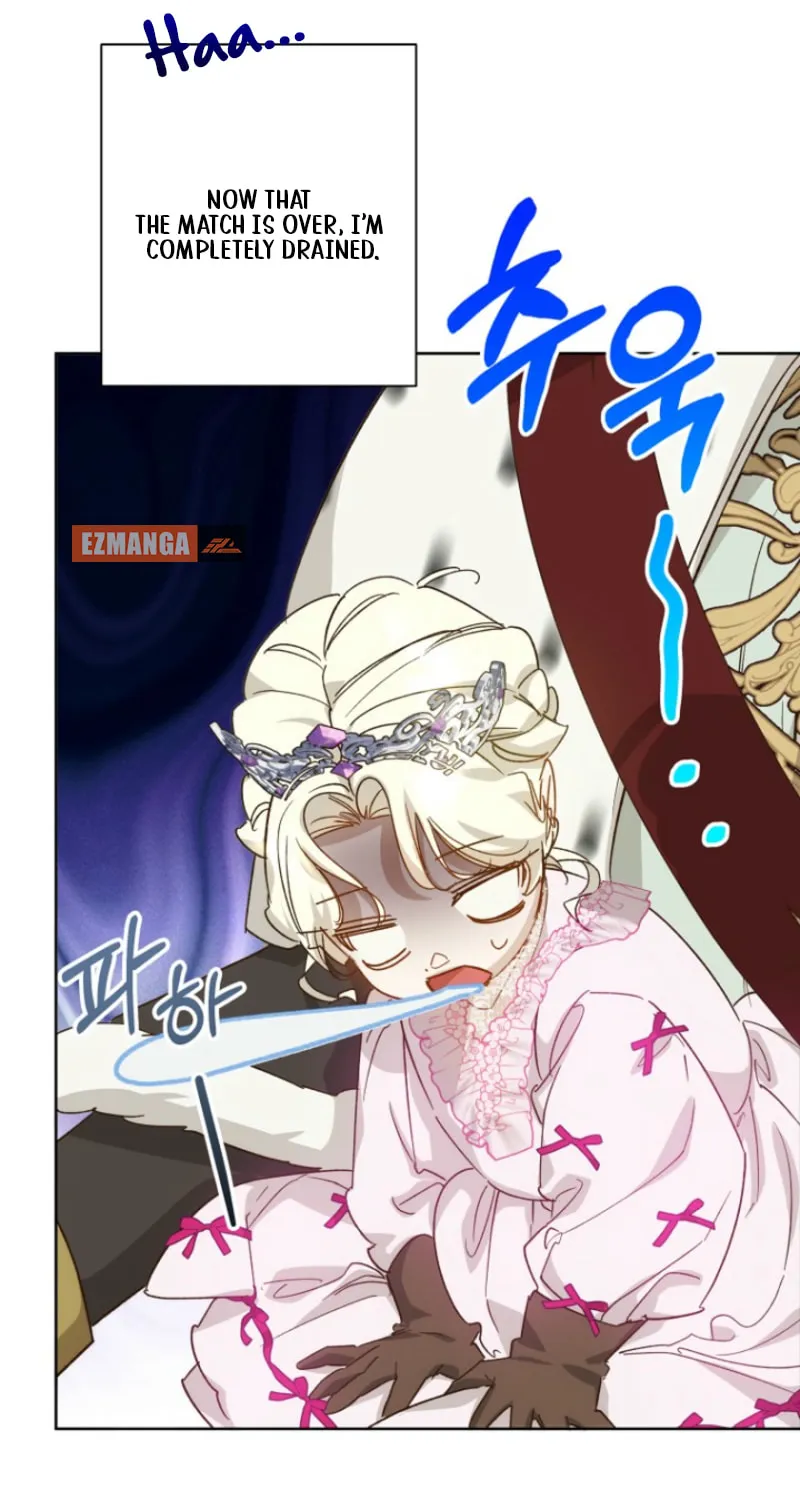 Read Goddess Kingmaker chapter 43 image 6 on Lezhin