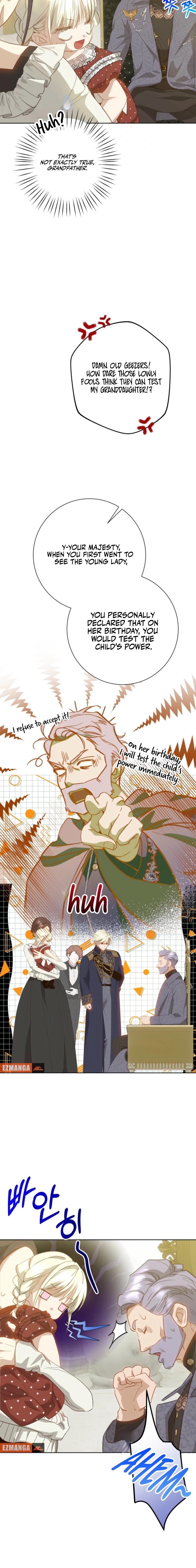 Read Goddess Kingmaker chapter 46 image 1 on Lezhin