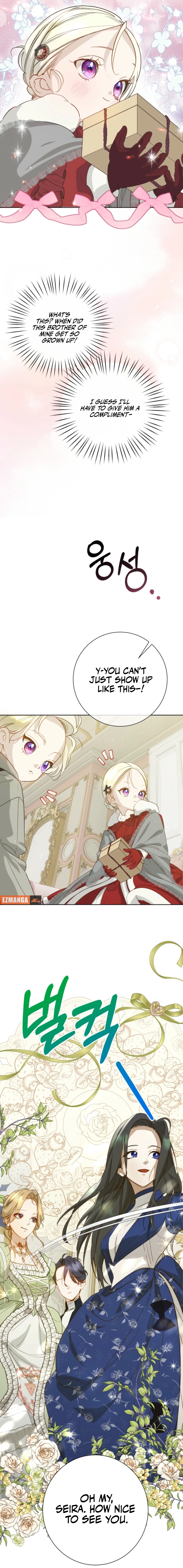 Read Goddess Kingmaker chapter 46 image 13 on Lezhin