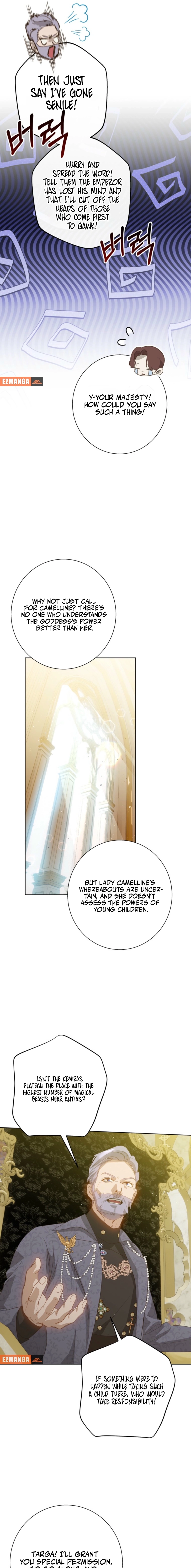 Read Goddess Kingmaker chapter 46 image 2 on Lezhin