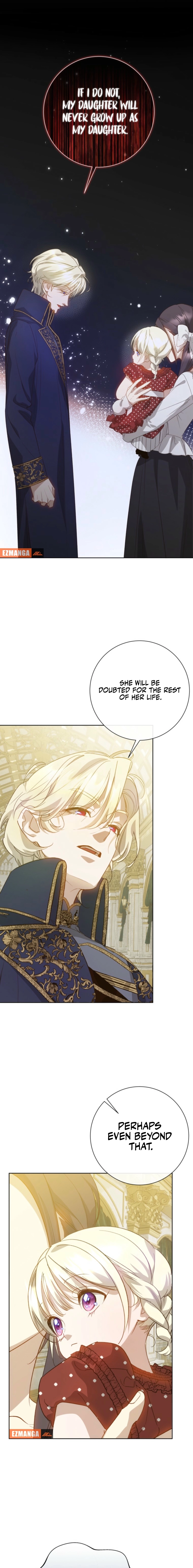 Read Goddess Kingmaker chapter 46 image 4 on Lezhin