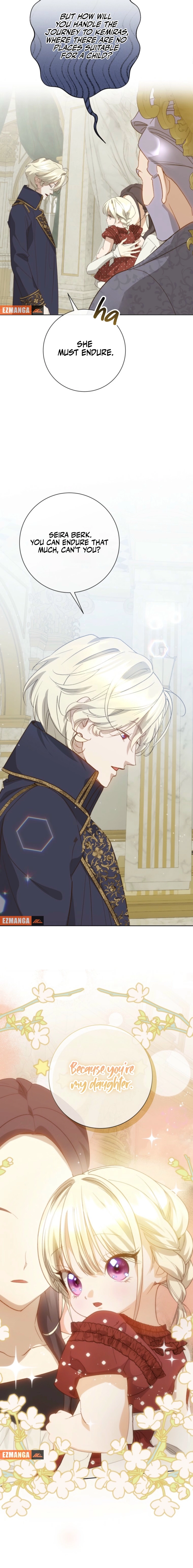 Read Goddess Kingmaker chapter 46 image 5 on Lezhin
