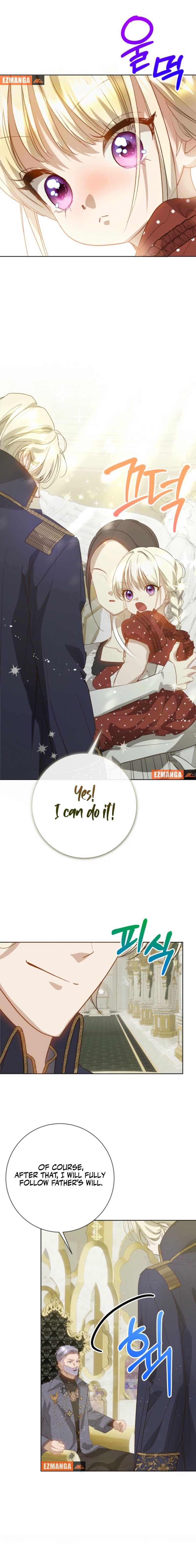 Read Goddess Kingmaker chapter 46 image 6 on Lezhin