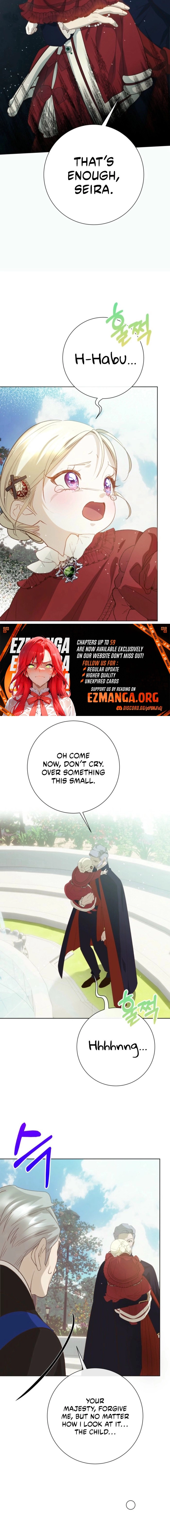 Read Goddess Kingmaker chapter 48 image 6 on Lezhin