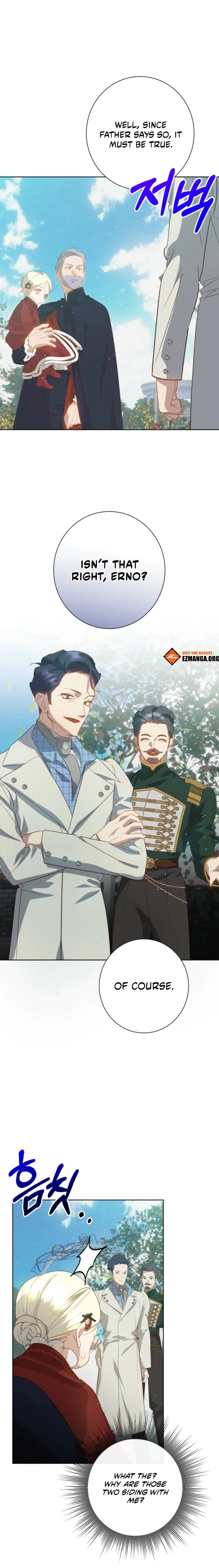 Read Goddess Kingmaker chapter 48 image 9 on Lezhin