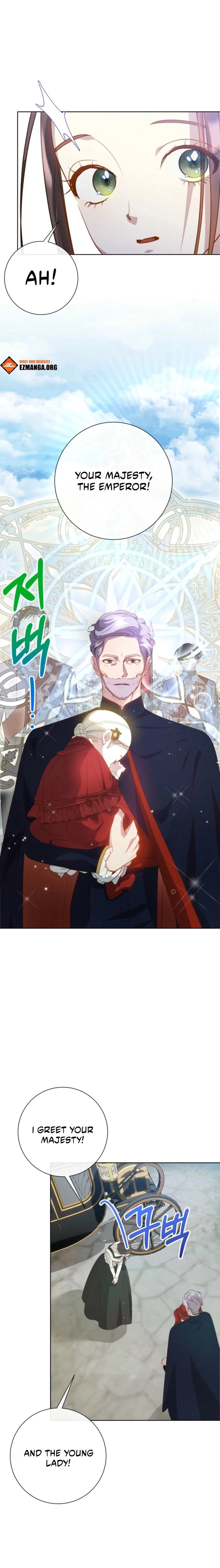 Read Goddess Kingmaker chapter 49 image 2 on Lezhin