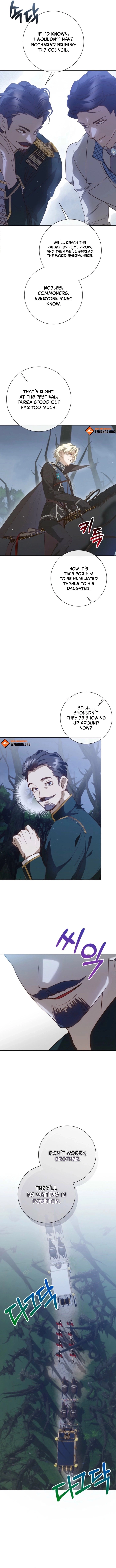 Read Goddess Kingmaker chapter 49 image 5 on Lezhin