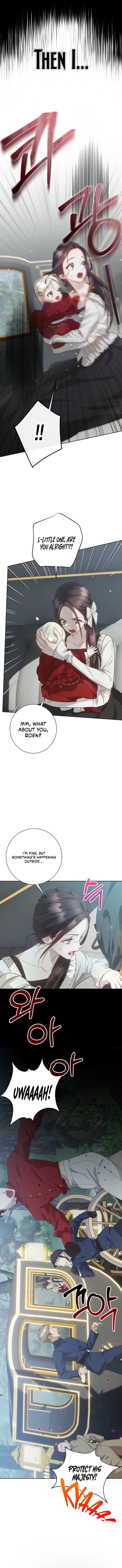 Read Goddess Kingmaker chapter 49 image 8 on Lezhin