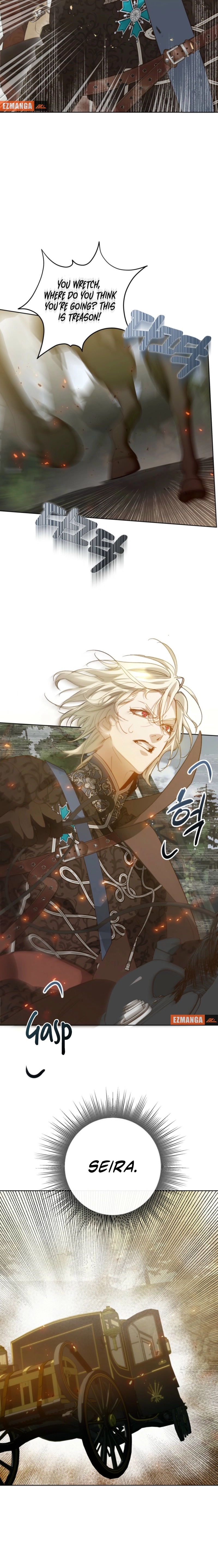 Read Goddess Kingmaker chapter 50 image 1 on Lezhin