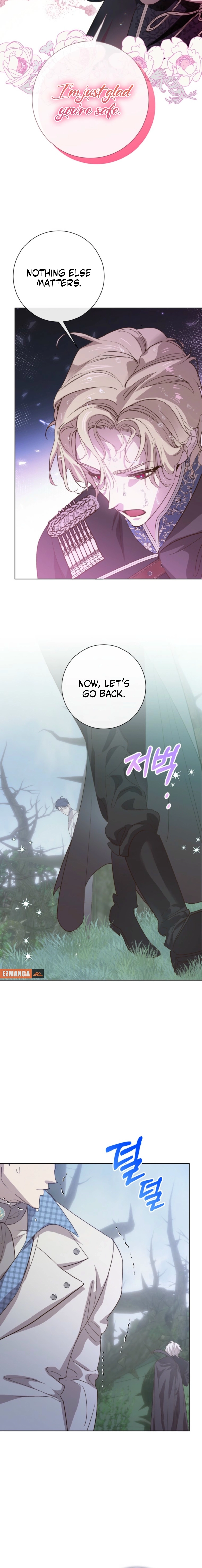 Read Goddess Kingmaker chapter 50 image 13 on Lezhin