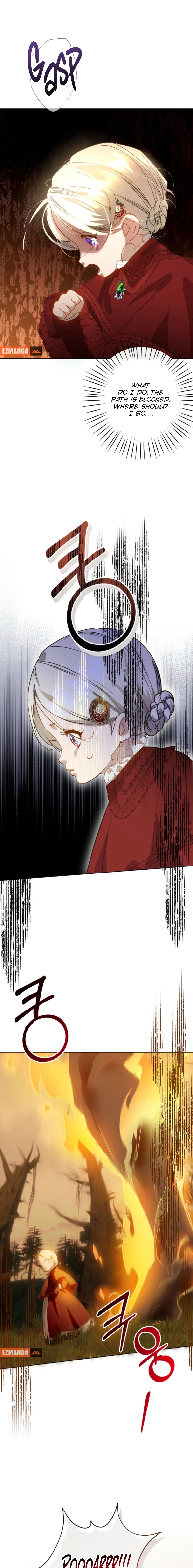 Read Goddess Kingmaker chapter 50 image 4 on Lezhin