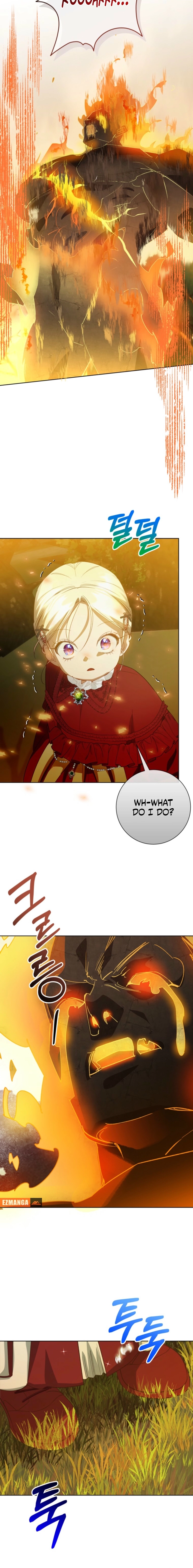 Read Goddess Kingmaker chapter 50 image 5 on Lezhin