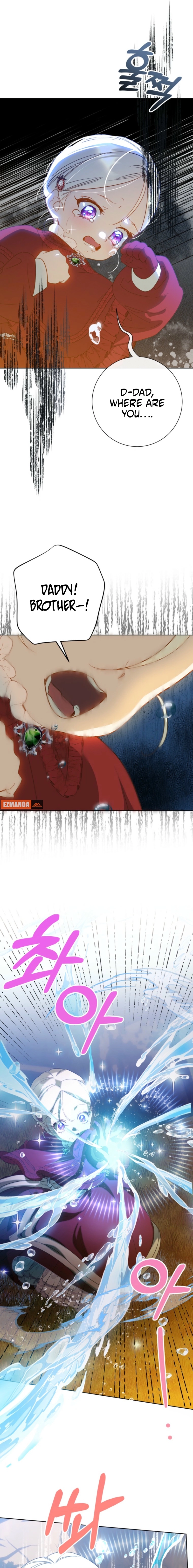 Read Goddess Kingmaker chapter 50 image 6 on Lezhin