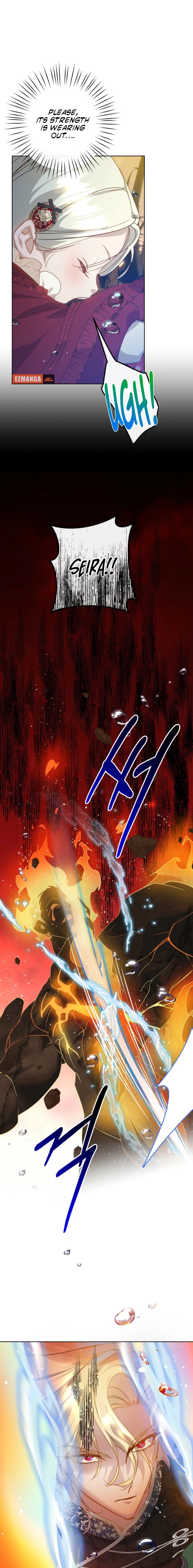 Read Goddess Kingmaker chapter 50 image 8 on Lezhin