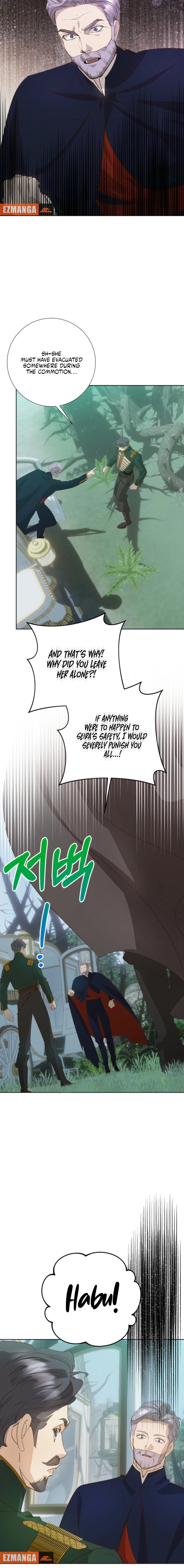 Read Goddess Kingmaker chapter 51 image 1 on Lezhin