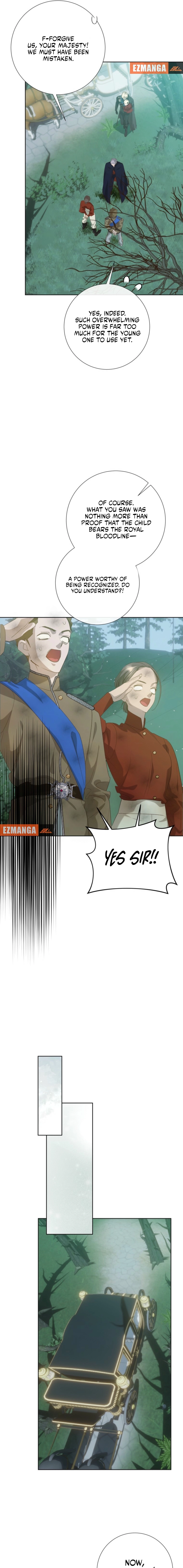 Read Goddess Kingmaker chapter 51 image 10 on Lezhin