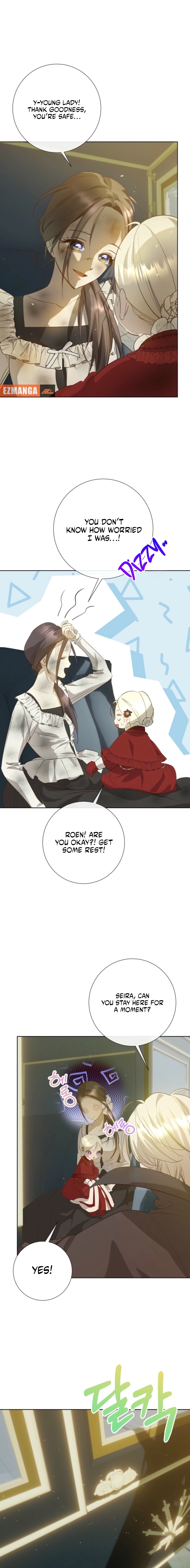Read Goddess Kingmaker chapter 51 image 12 on Lezhin