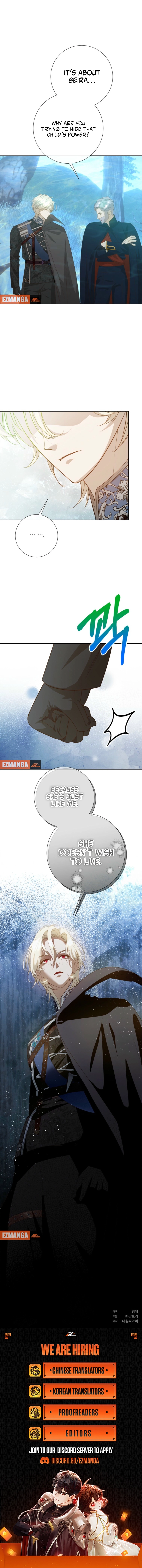 Read Goddess Kingmaker chapter 51 image 14 on Lezhin