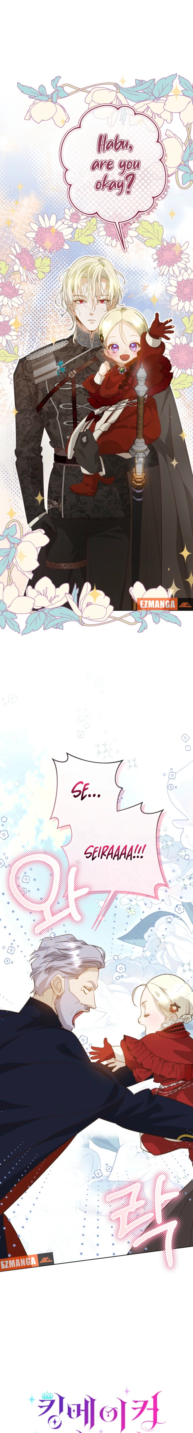 Read Goddess Kingmaker chapter 51 image 2 on Lezhin
