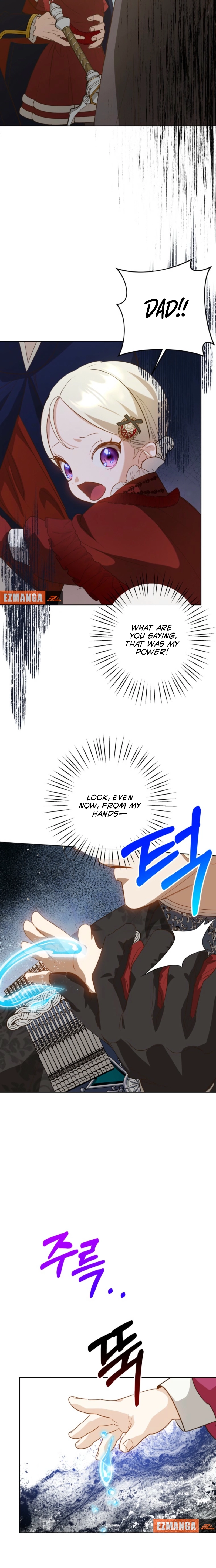 Read Goddess Kingmaker chapter 51 image 5 on Lezhin