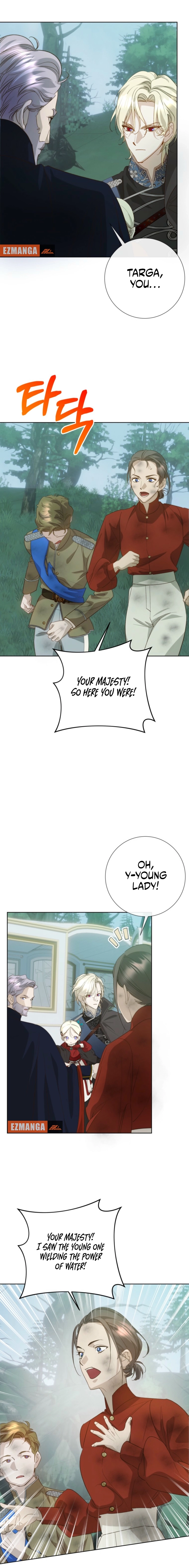Read Goddess Kingmaker chapter 51 image 7 on Lezhin