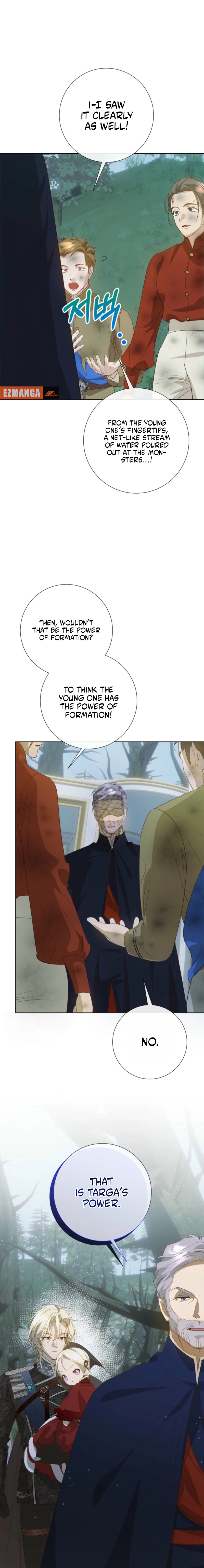 Read Goddess Kingmaker chapter 51 image 8 on Lezhin