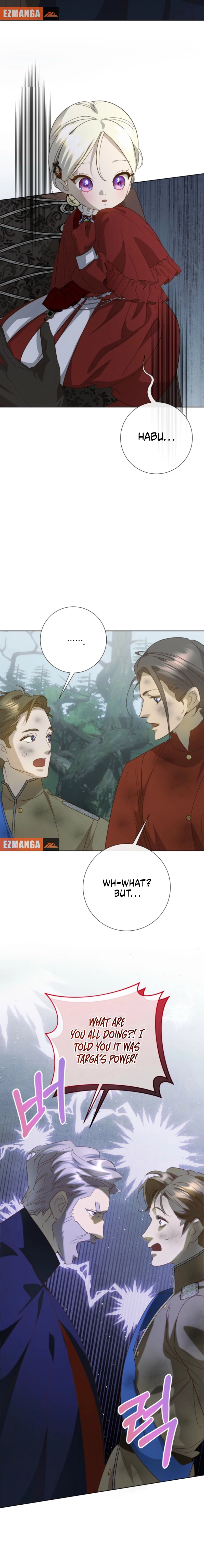 Read Goddess Kingmaker chapter 51 image 9 on Lezhin
