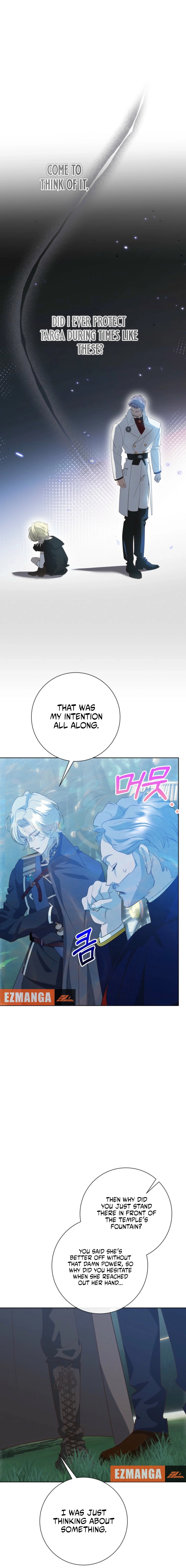 Read Goddess Kingmaker chapter 52 image 1 on Lezhin