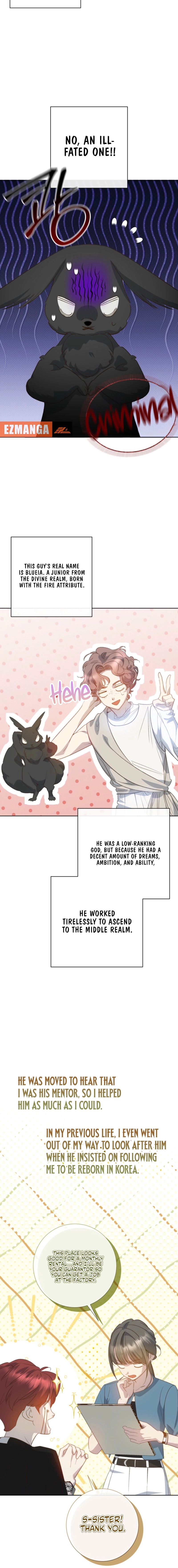Read Goddess Kingmaker chapter 52 image 11 on Lezhin