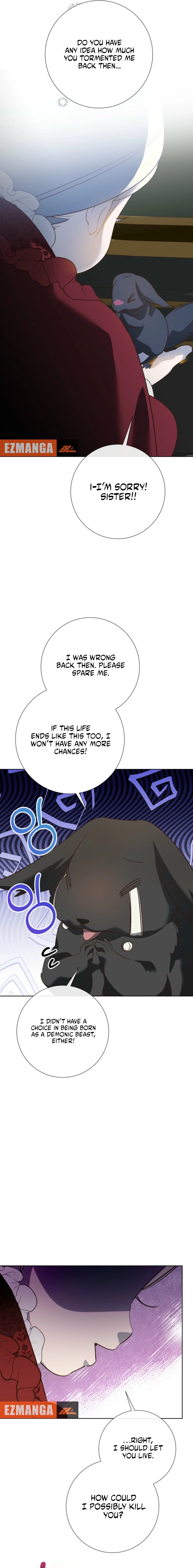 Read Goddess Kingmaker chapter 52 image 14 on Lezhin