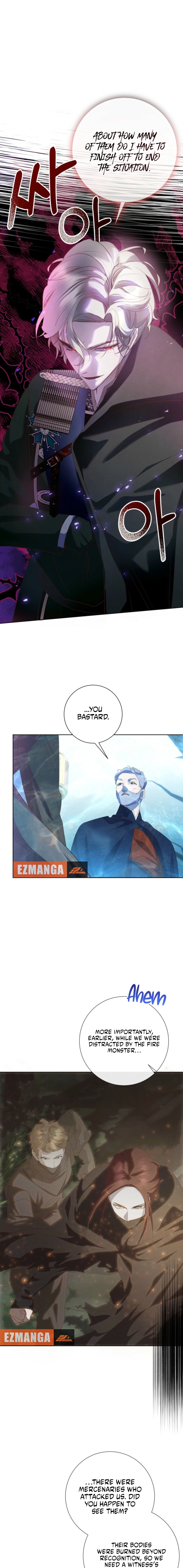 Read Goddess Kingmaker chapter 52 image 2 on Lezhin